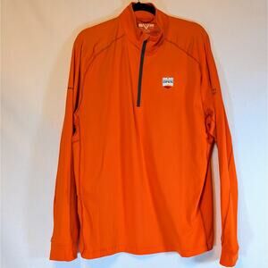 Levelwear Large Houston Open Quarter Zip Pullover